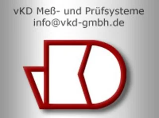 Logo vKD Meß- und Prüfsysteme